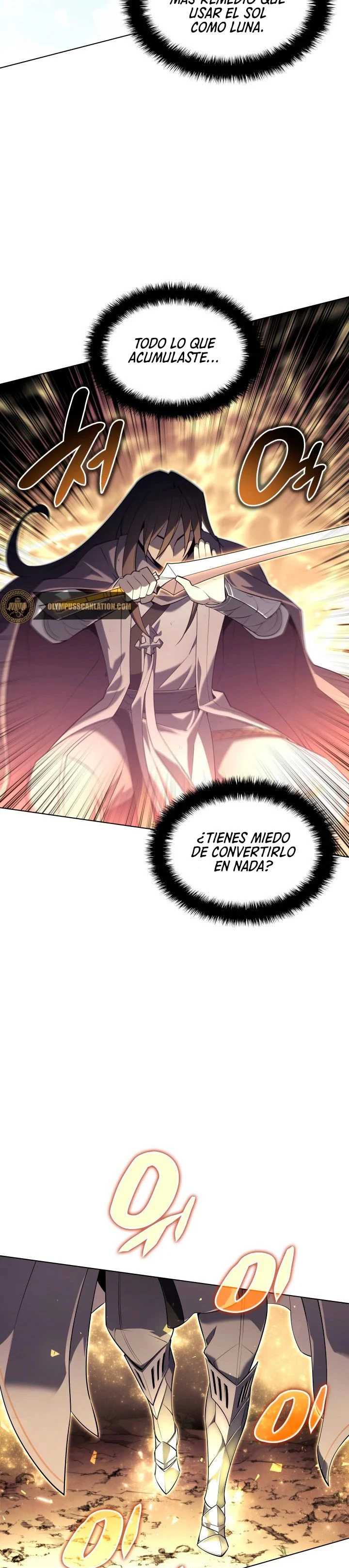 El Chetado (Overgeared) capítulo 126, página 46