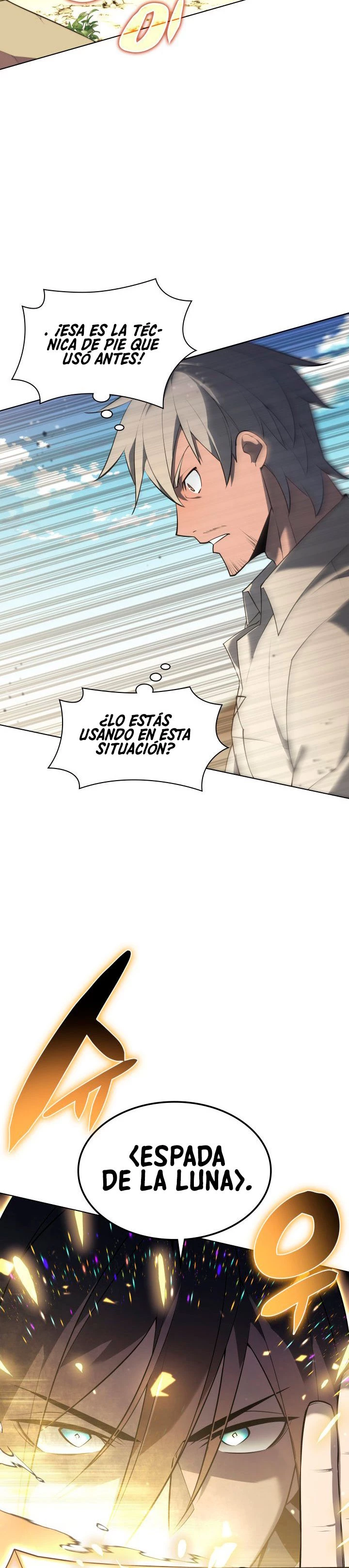 El Chetado (Overgeared) capítulo 126, página 47