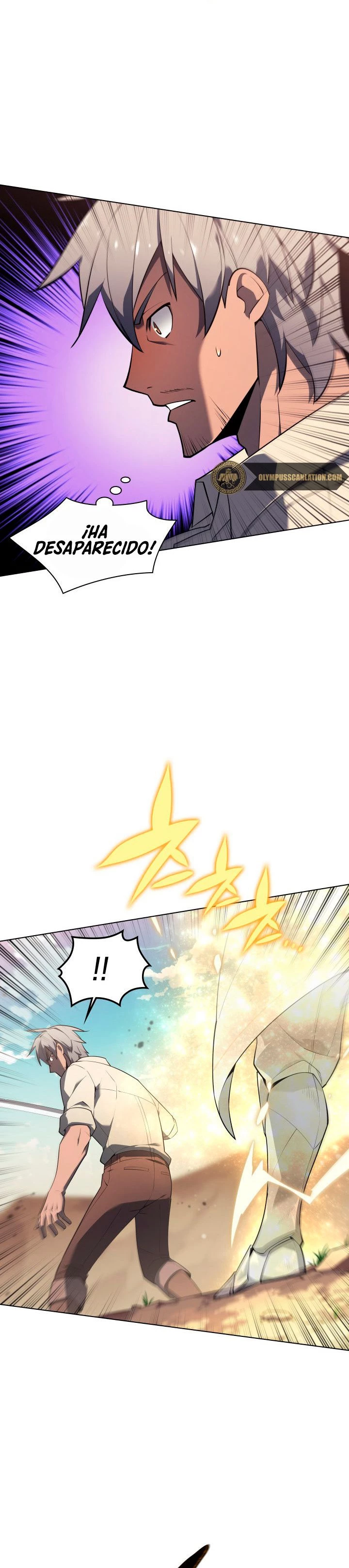 El Chetado (Overgeared) capítulo 126, página 49