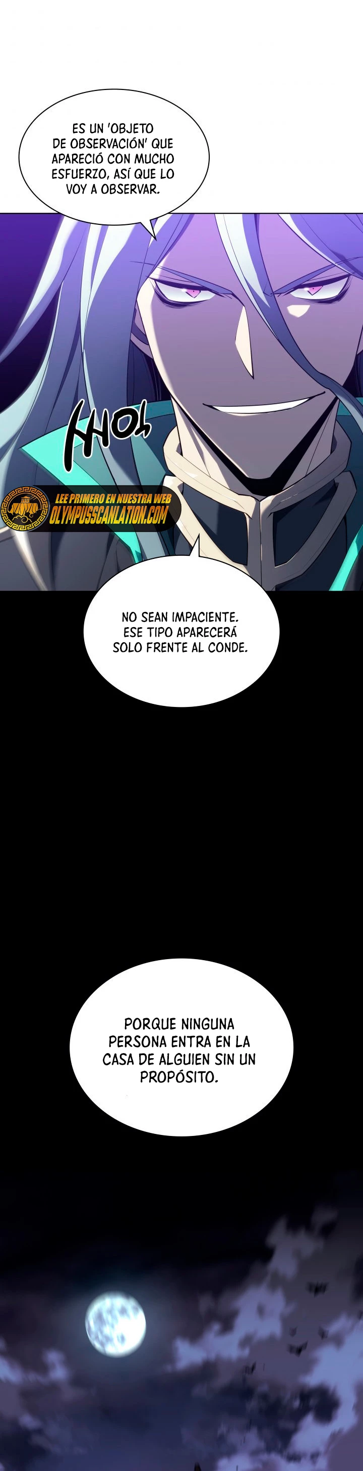 El Chetado (Overgeared) capítulo 128, página 6