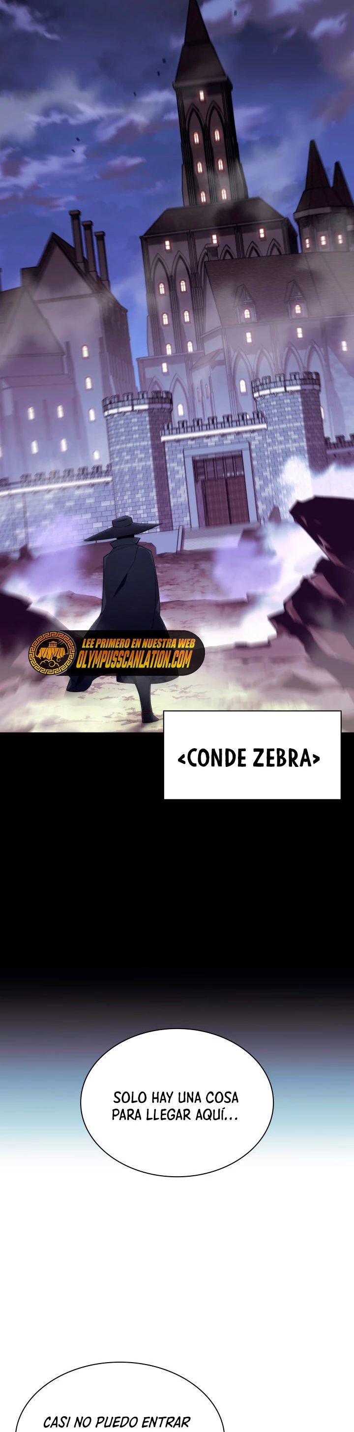 El Chetado (Overgeared) capítulo 128, página 7