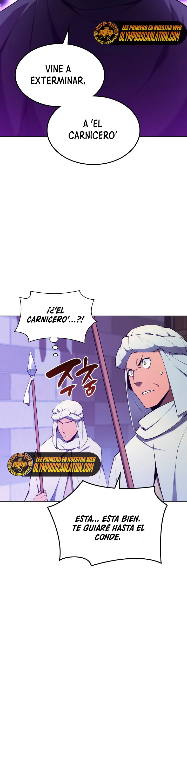 El Chetado (Overgeared) capítulo 128, página 12