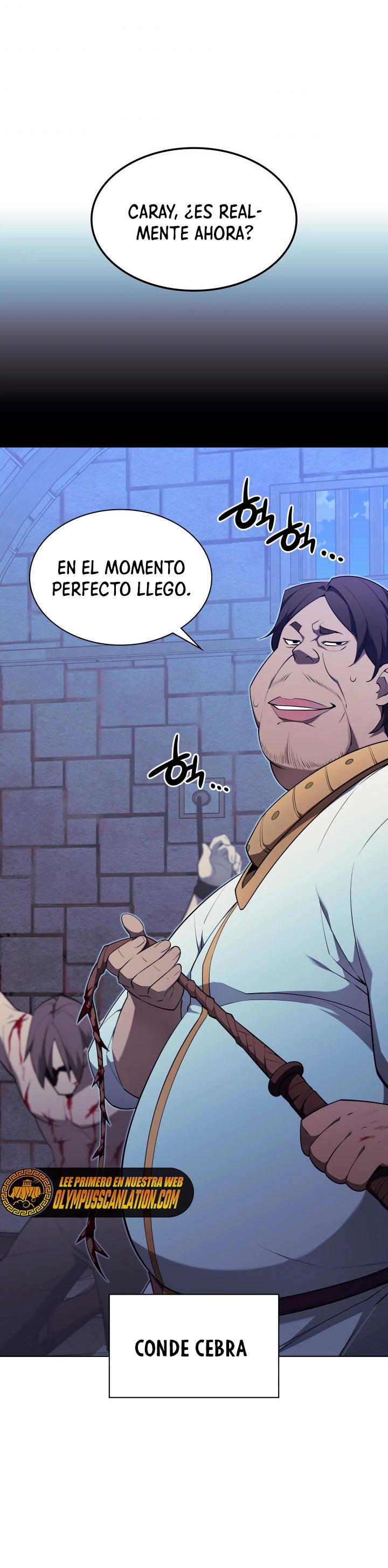 El Chetado (Overgeared) capítulo 128, página 16