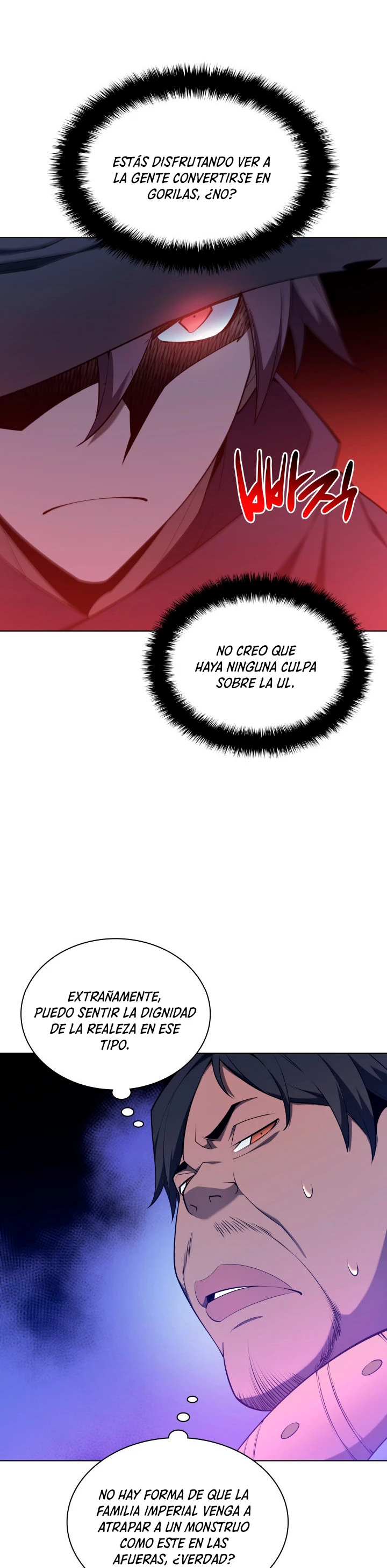 El Chetado (Overgeared) capítulo 128, página 17