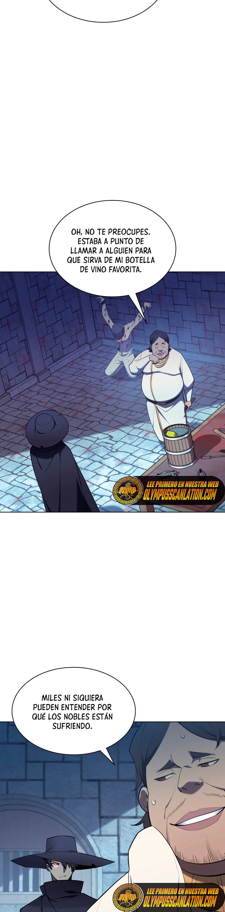 El Chetado (Overgeared) capítulo 128, página 18