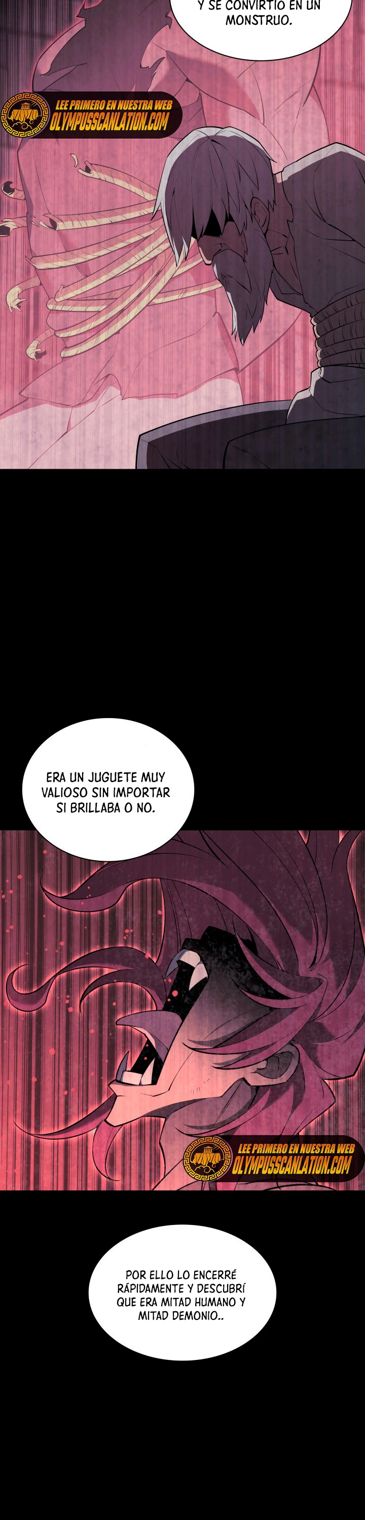 El Chetado (Overgeared) capítulo 128, página 24
