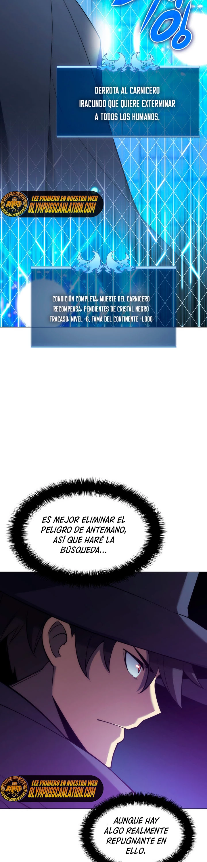 El Chetado (Overgeared) capítulo 128, página 26