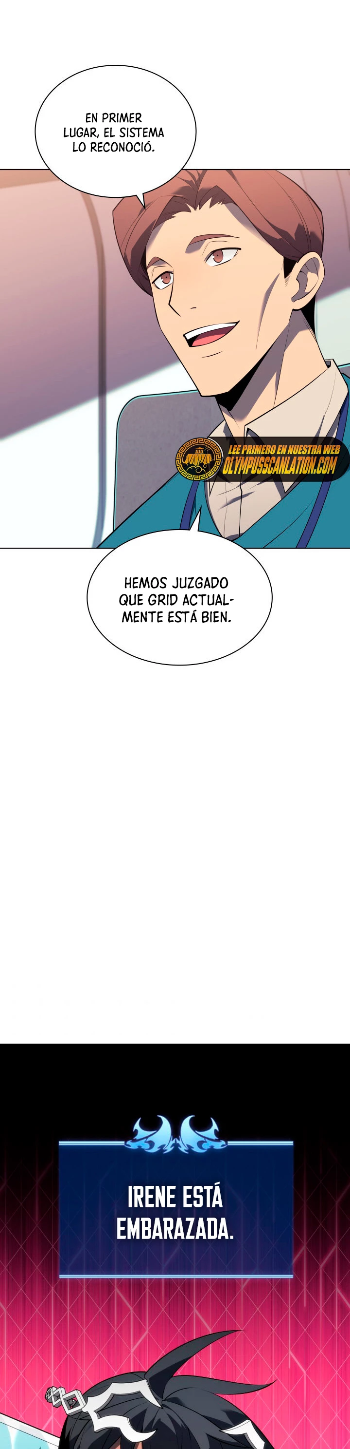 El Chetado (Overgeared) capítulo 128, página 34