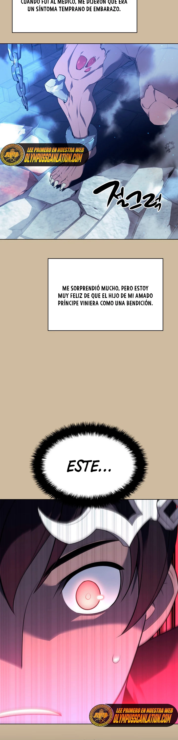 El Chetado (Overgeared) capítulo 128, página 36