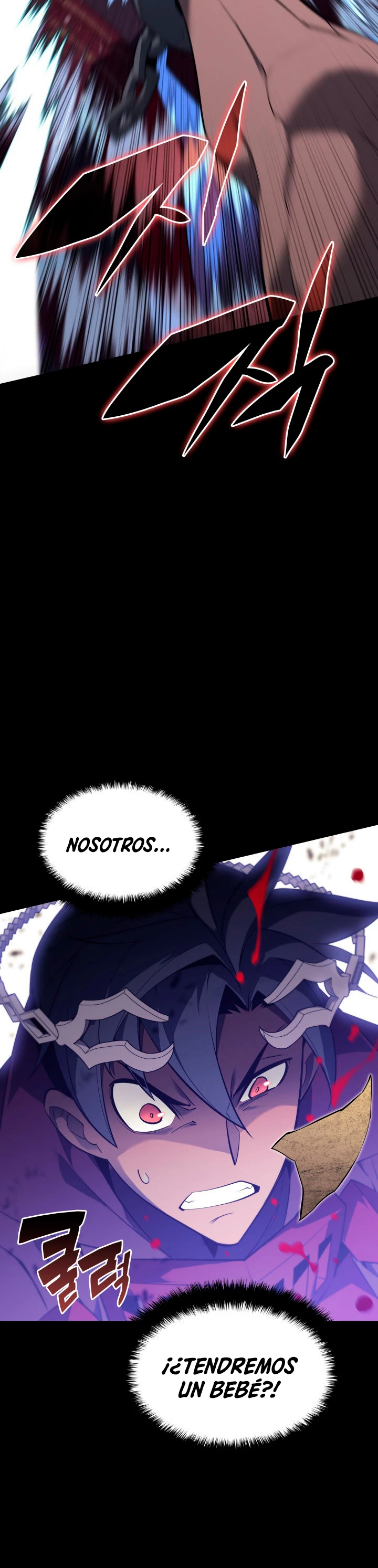 El Chetado (Overgeared) capítulo 128, página 38