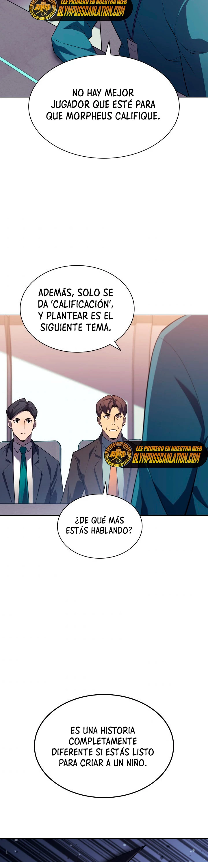El Chetado (Overgeared) capítulo 128, página 44