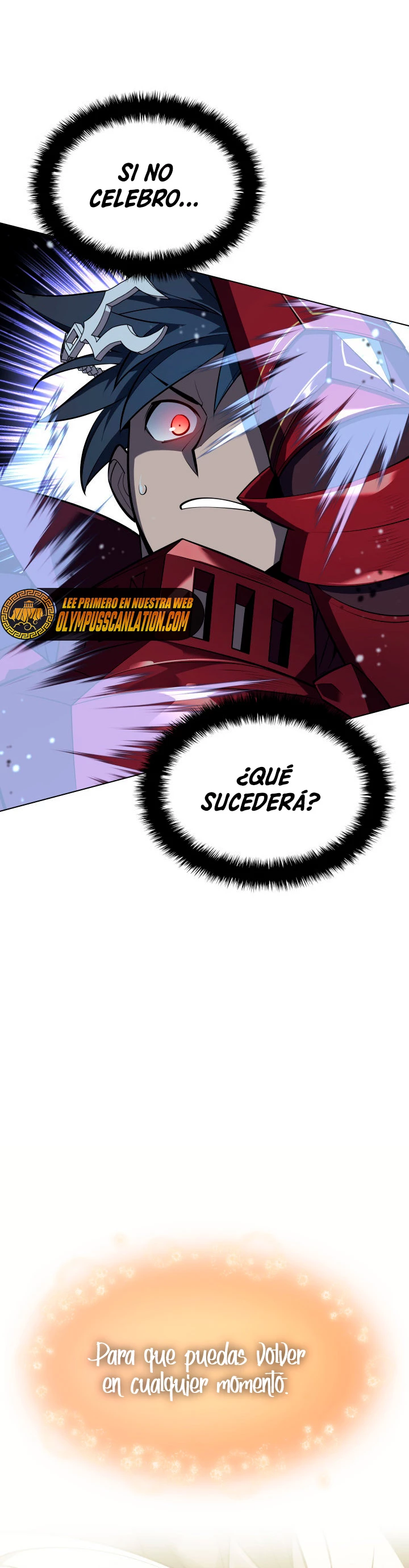 El Chetado (Overgeared) capítulo 128, página 52