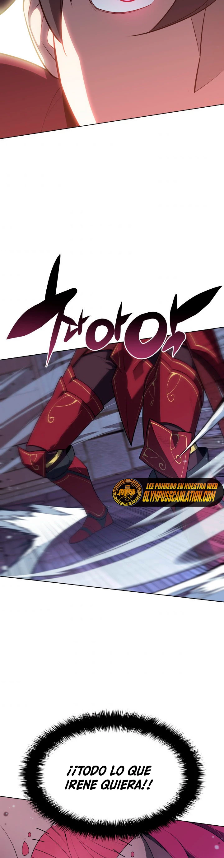 El Chetado (Overgeared) capítulo 128, página 54
