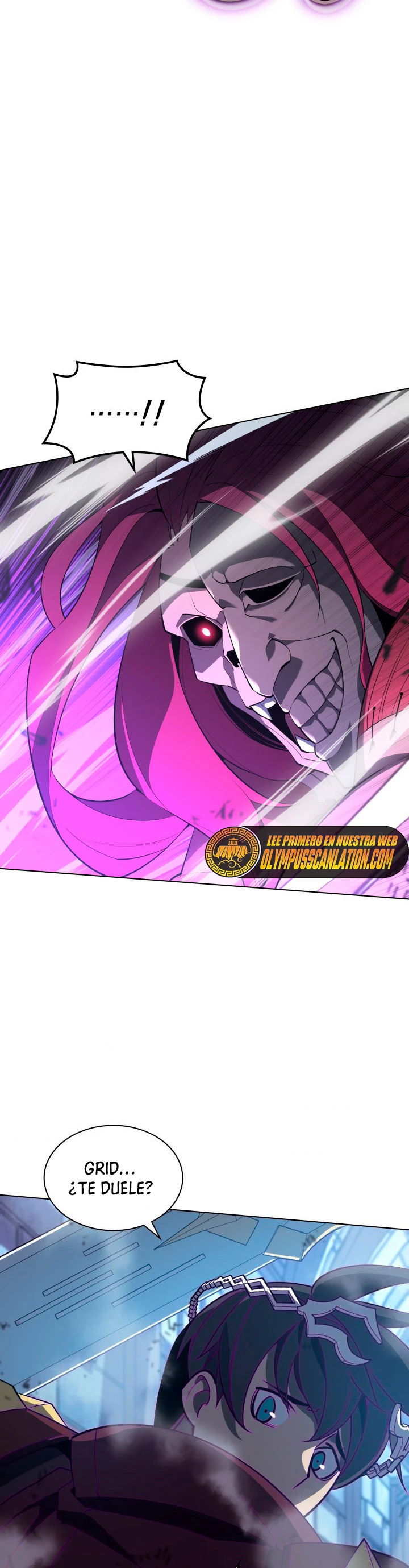 El Chetado (Overgeared) capítulo 128, página 57