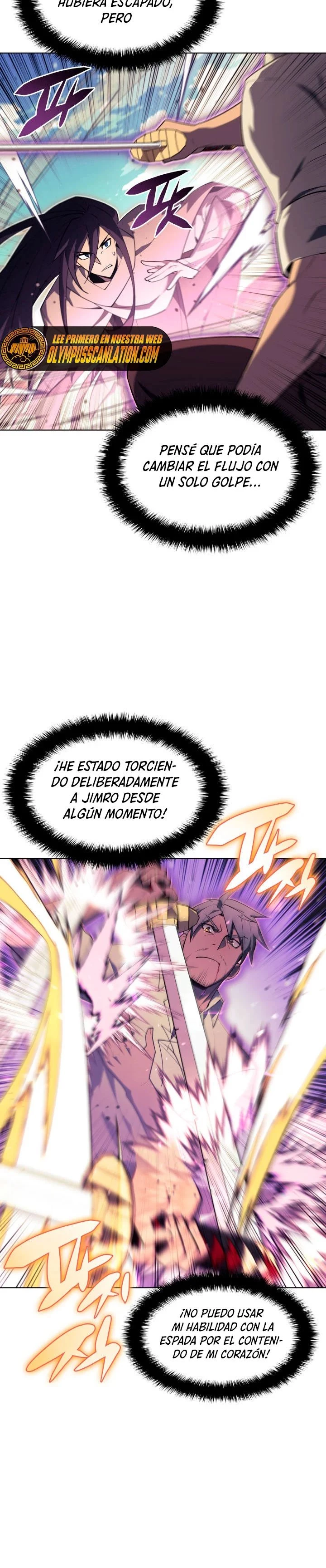 El Chetado (Overgeared) capítulo 127, página 4