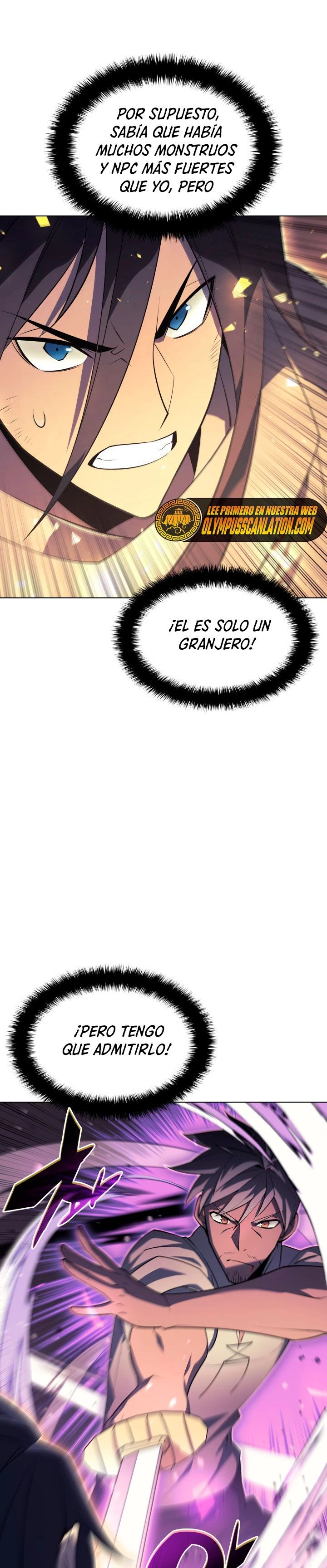 El Chetado (Overgeared) capítulo 127, página 5
