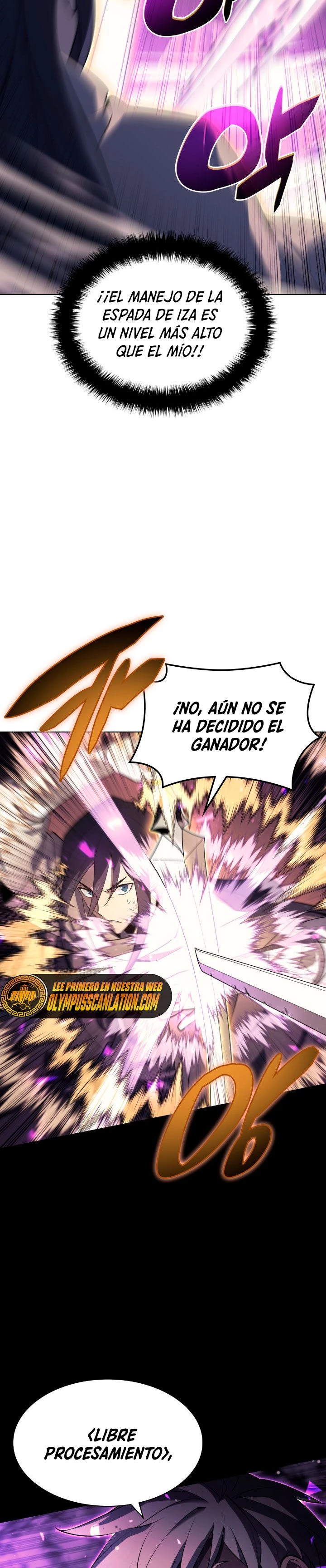 El Chetado (Overgeared) capítulo 127, página 6