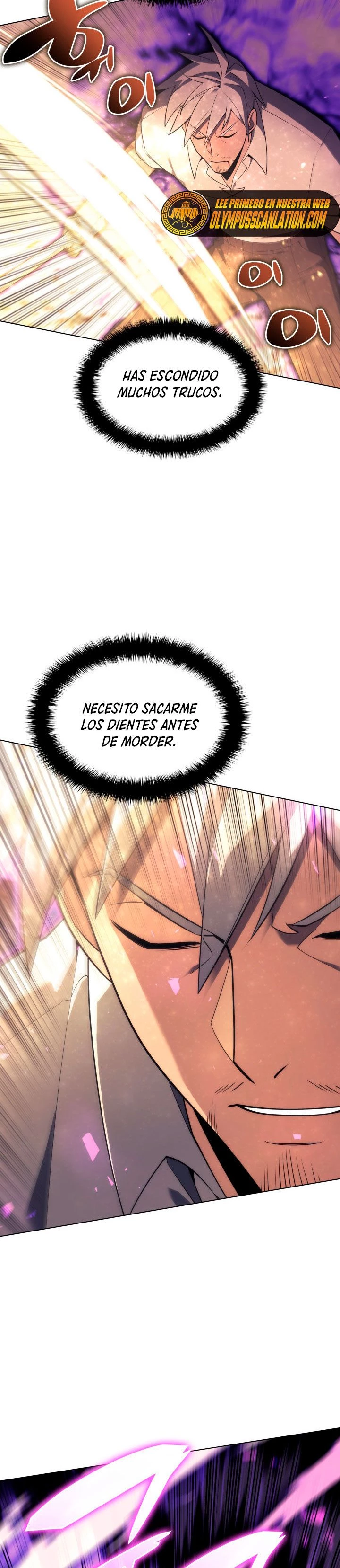 El Chetado (Overgeared) capítulo 127, página 16