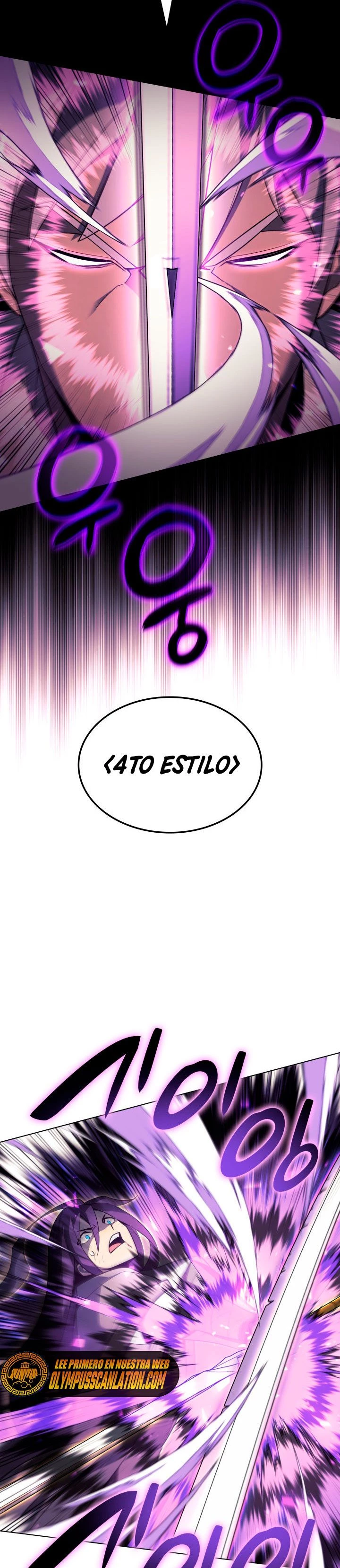 El Chetado (Overgeared) capítulo 127, página 18