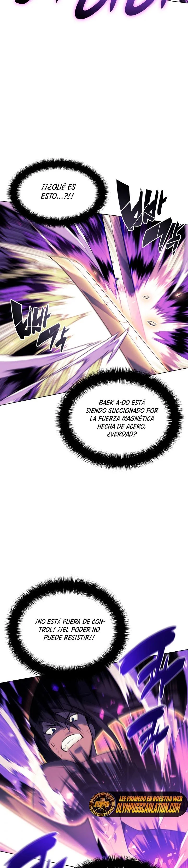 El Chetado (Overgeared) capítulo 127, página 19