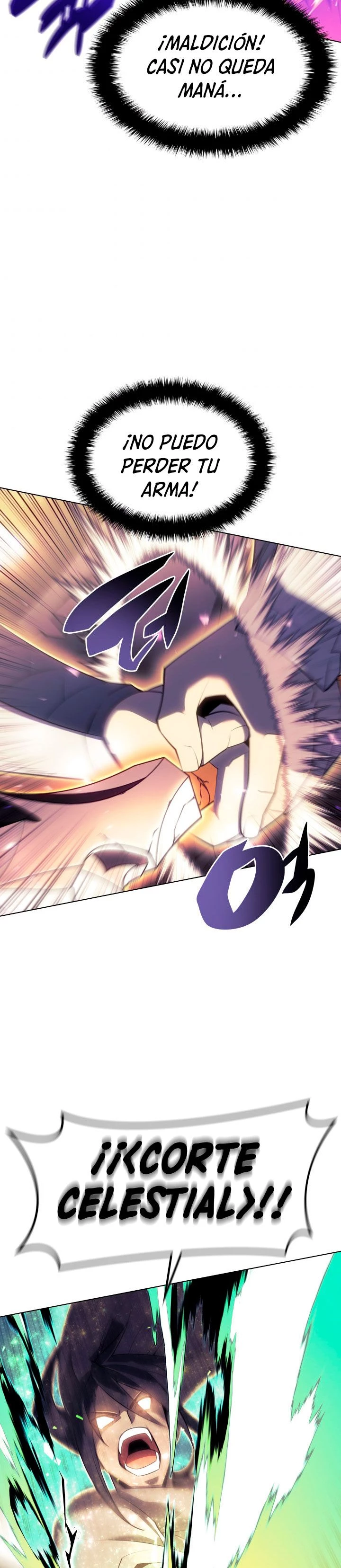El Chetado (Overgeared) capítulo 127, página 20