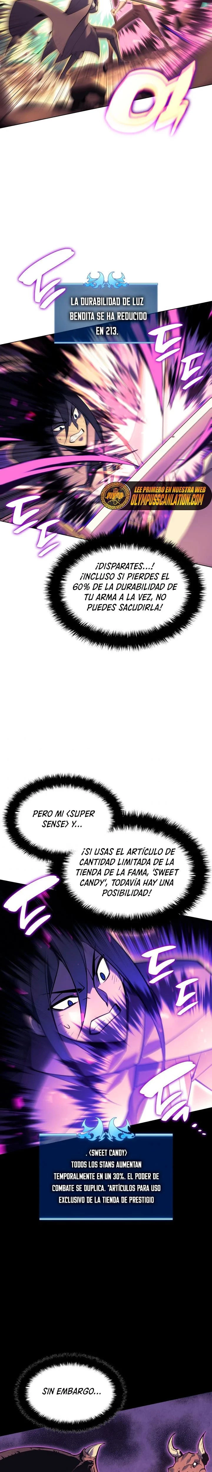 El Chetado (Overgeared) capítulo 127, página 22
