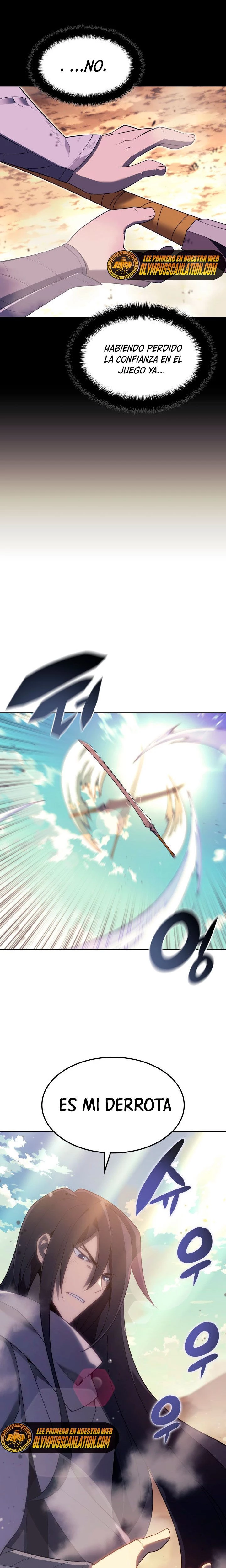 El Chetado (Overgeared) capítulo 127, página 24