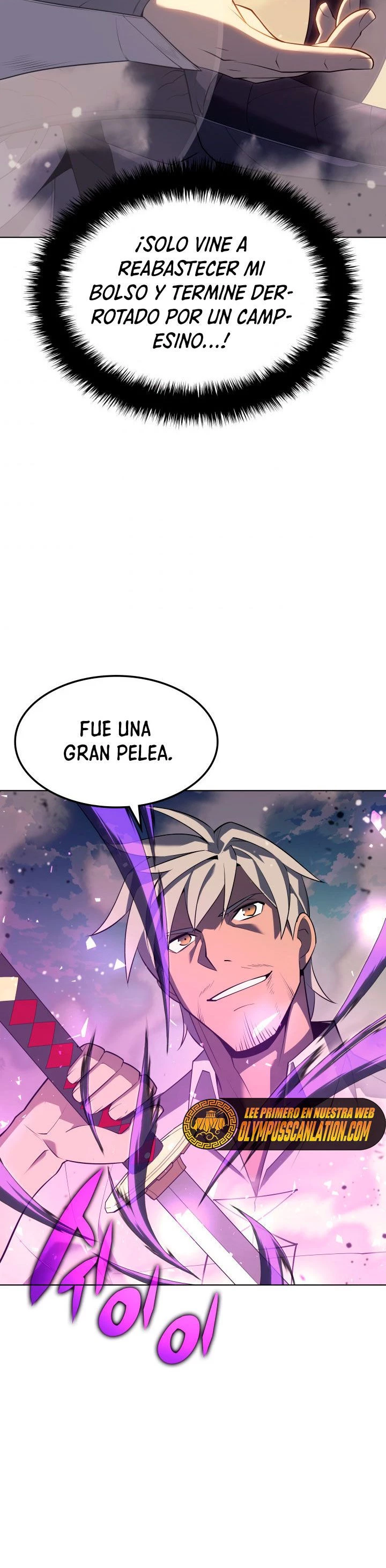 El Chetado (Overgeared) capítulo 127, página 25