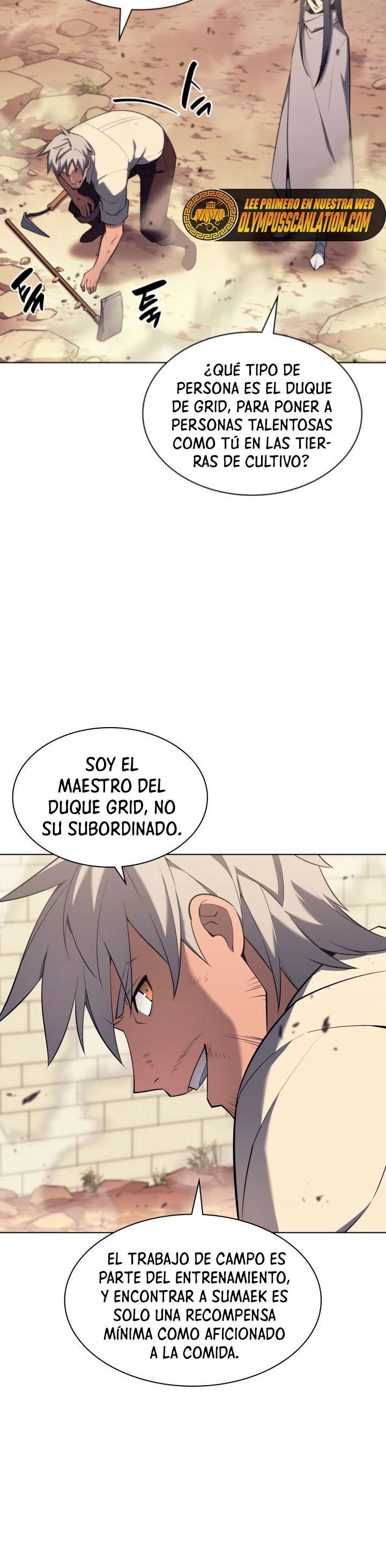 El Chetado (Overgeared) capítulo 127, página 27