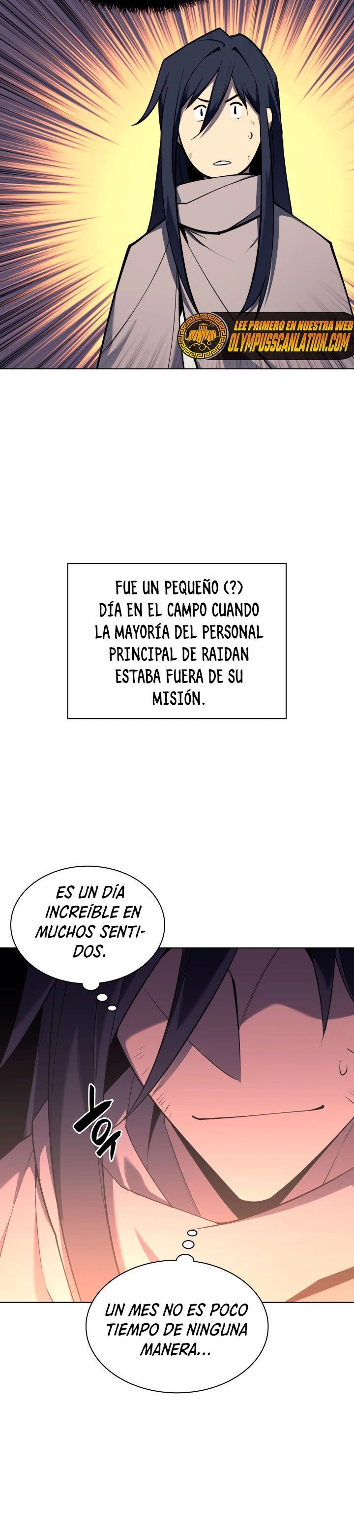 El Chetado (Overgeared) capítulo 127, página 29