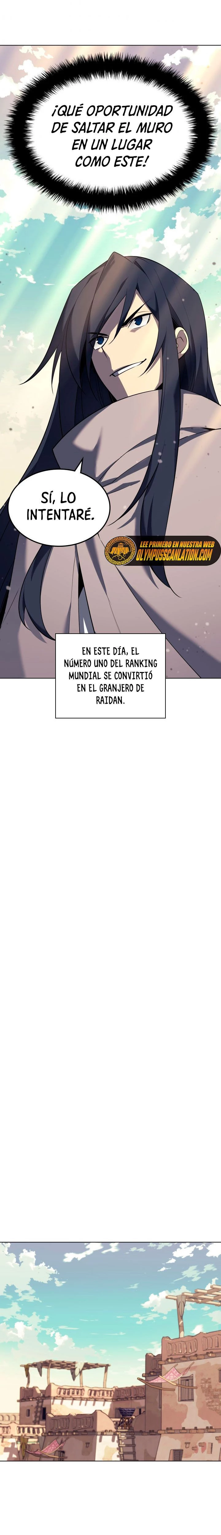 El Chetado (Overgeared) capítulo 127, página 30