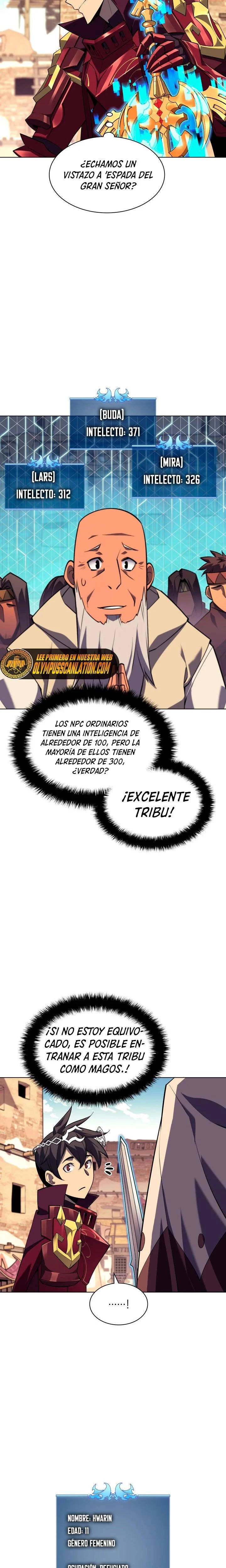 El Chetado (Overgeared) capítulo 127, página 38