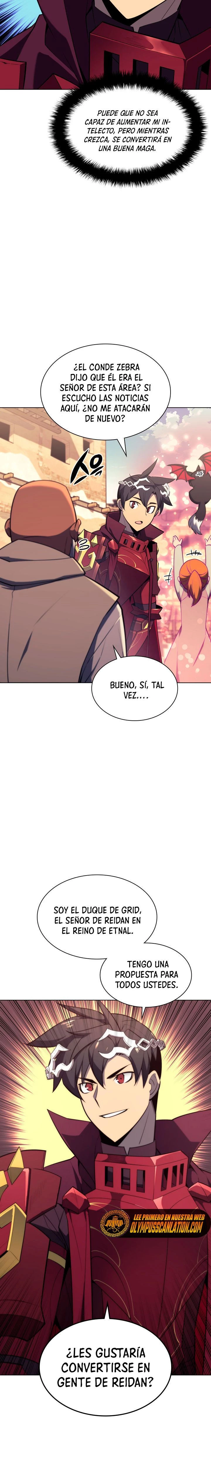 El Chetado (Overgeared) capítulo 127, página 40