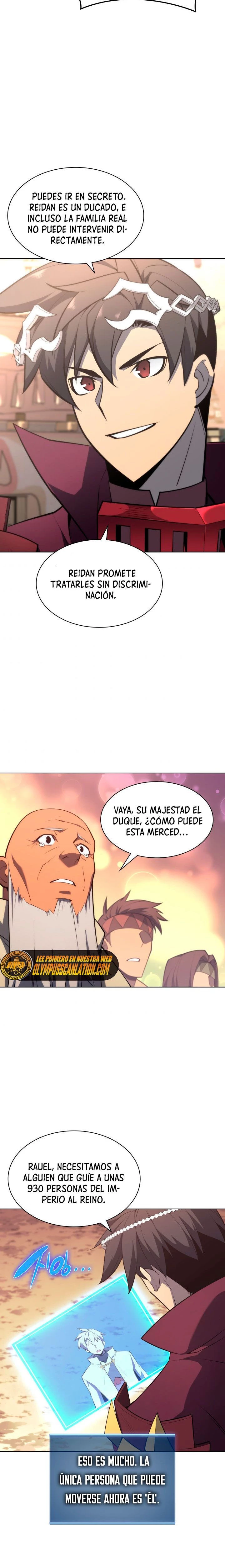 El Chetado (Overgeared) capítulo 127, página 42