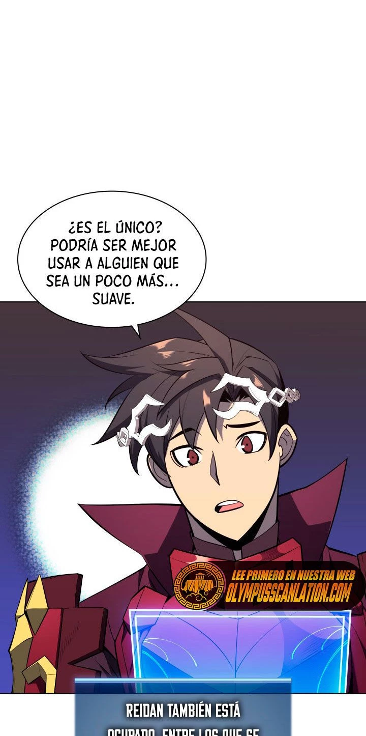 El Chetado (Overgeared) capítulo 127, página 43