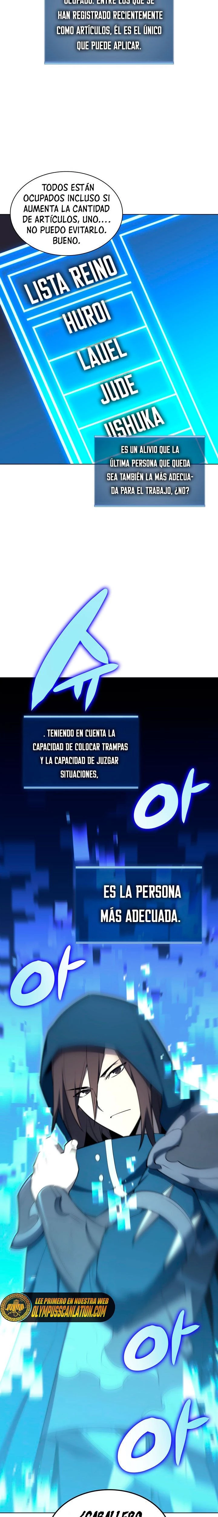 El Chetado (Overgeared) capítulo 127, página 44