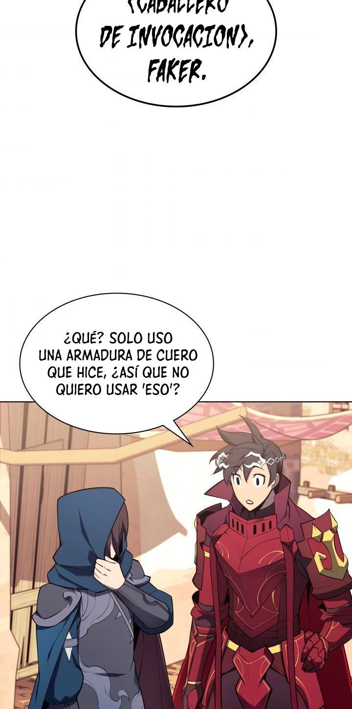 El Chetado (Overgeared) capítulo 127, página 45