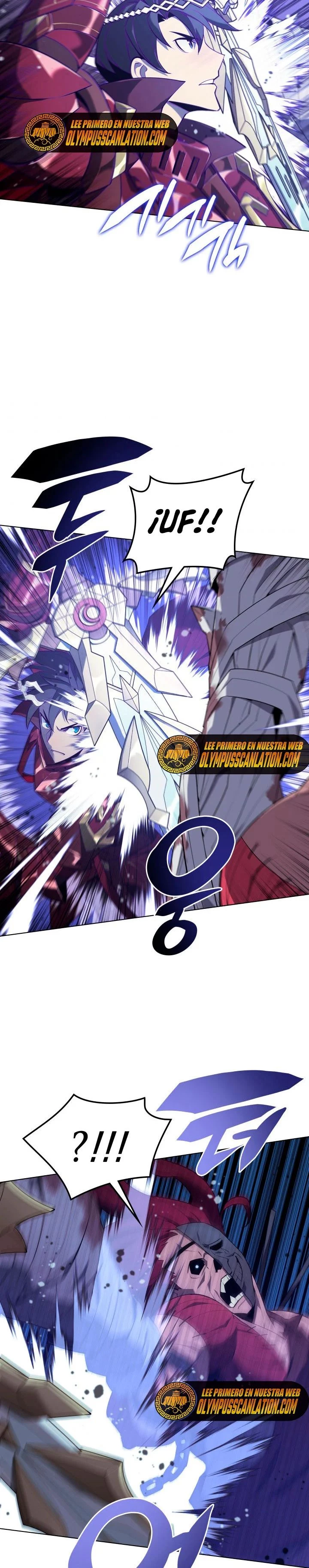 El Chetado (Overgeared) capítulo 129, página 3