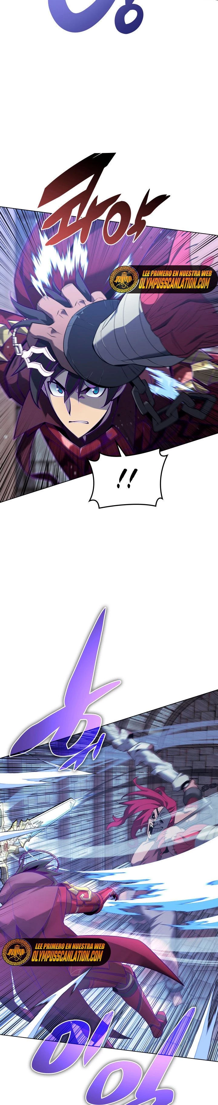 El Chetado (Overgeared) capítulo 129, página 4