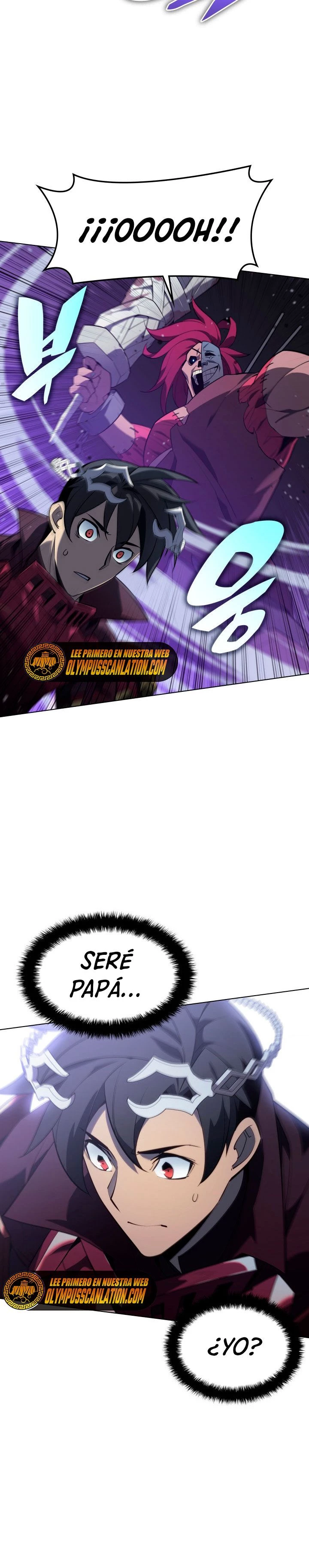 El Chetado (Overgeared) capítulo 129, página 5