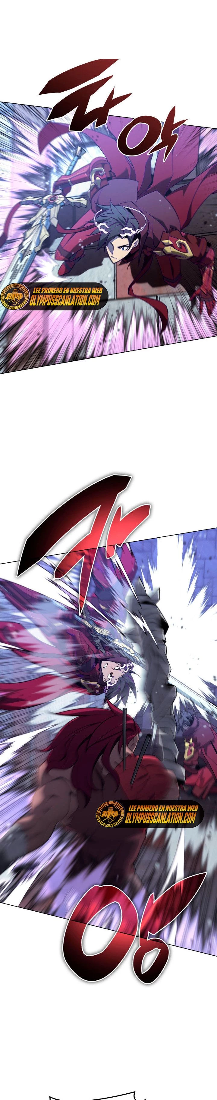 El Chetado (Overgeared) capítulo 129, página 6