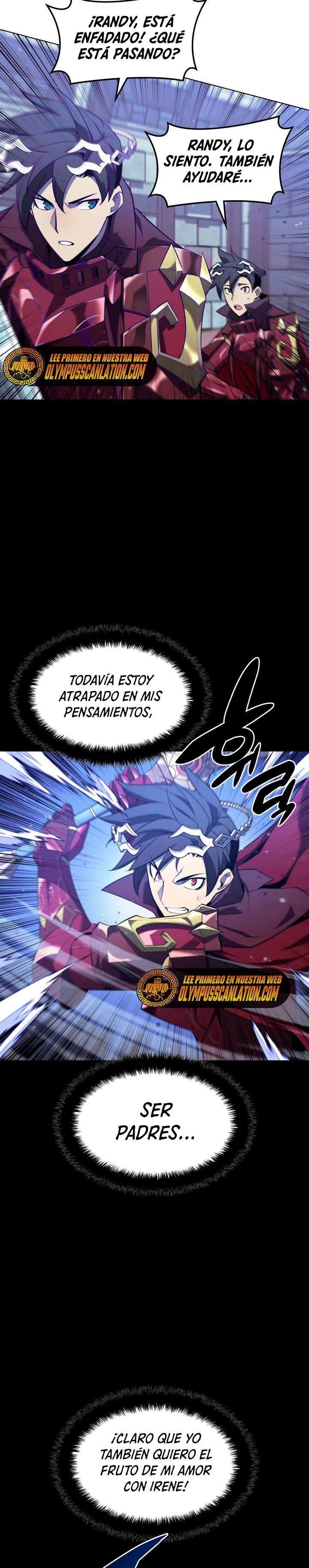 El Chetado (Overgeared) capítulo 129, página 7