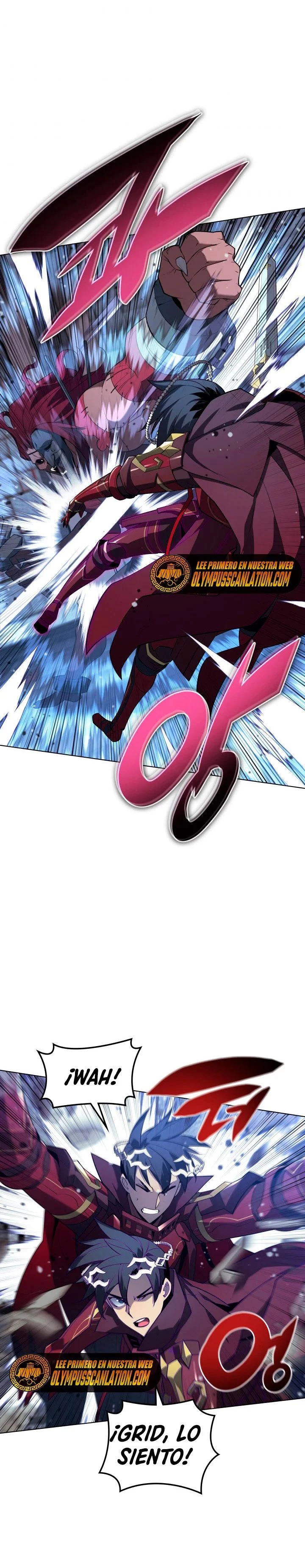 El Chetado (Overgeared) capítulo 129, página 11