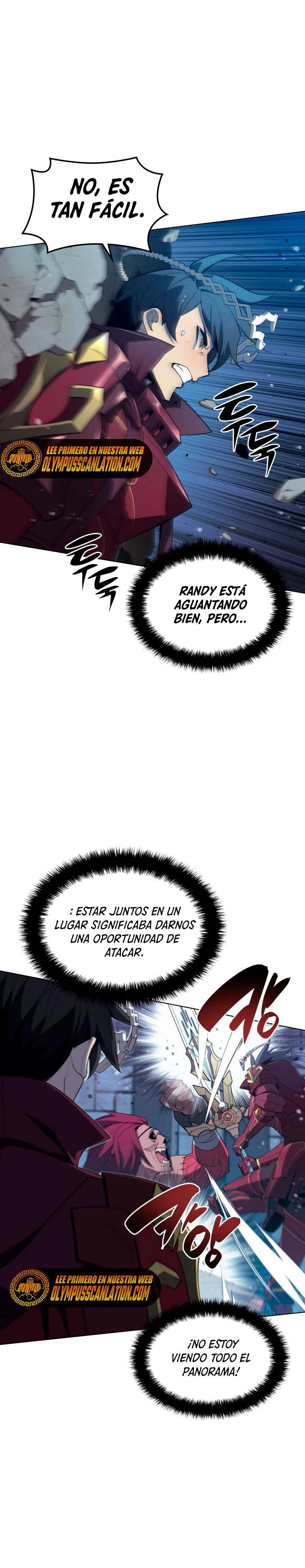 El Chetado (Overgeared) capítulo 129, página 12