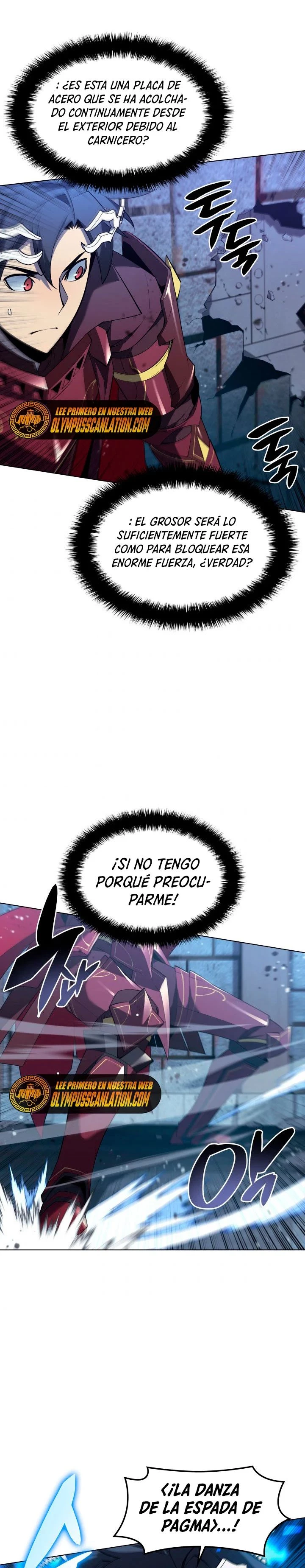 El Chetado (Overgeared) capítulo 129, página 13