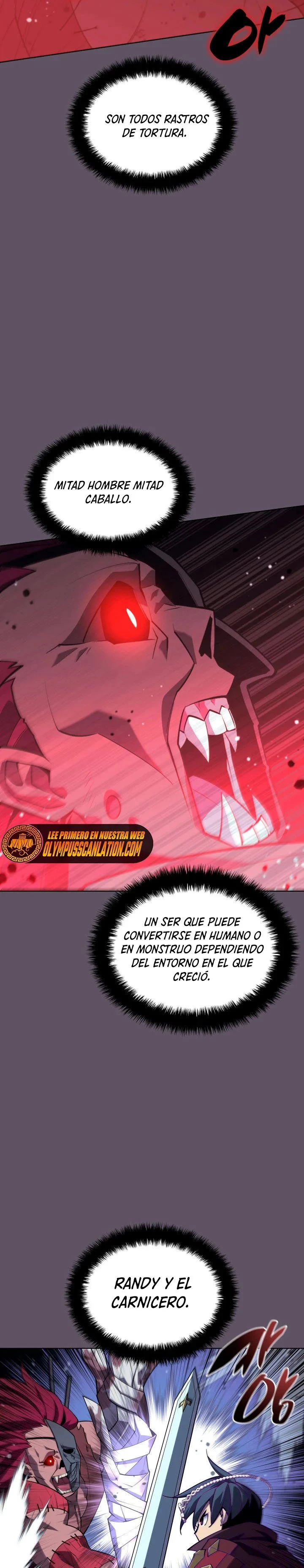 El Chetado (Overgeared) capítulo 129, página 17