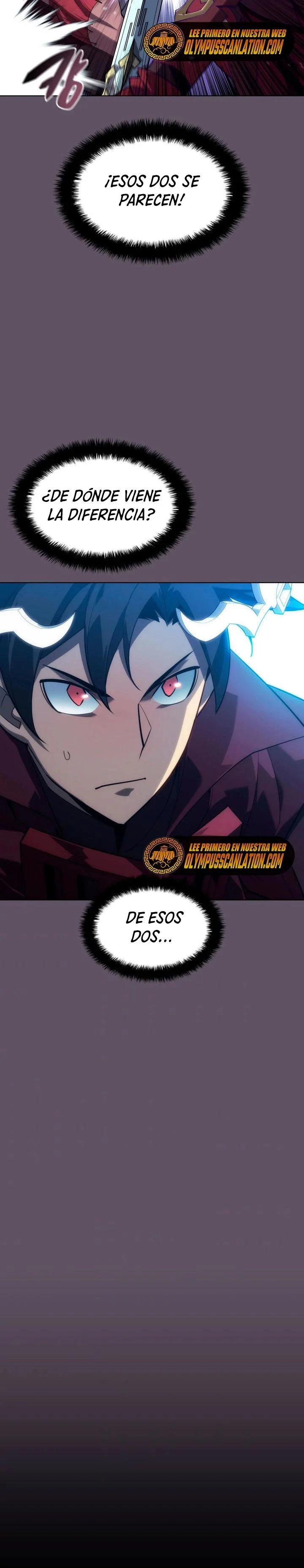 El Chetado (Overgeared) capítulo 129, página 18
