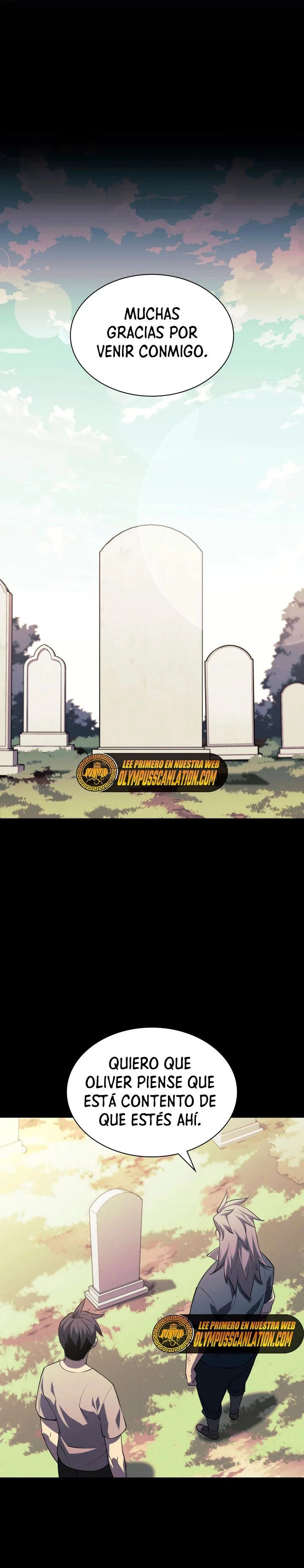 El Chetado (Overgeared) capítulo 129, página 19