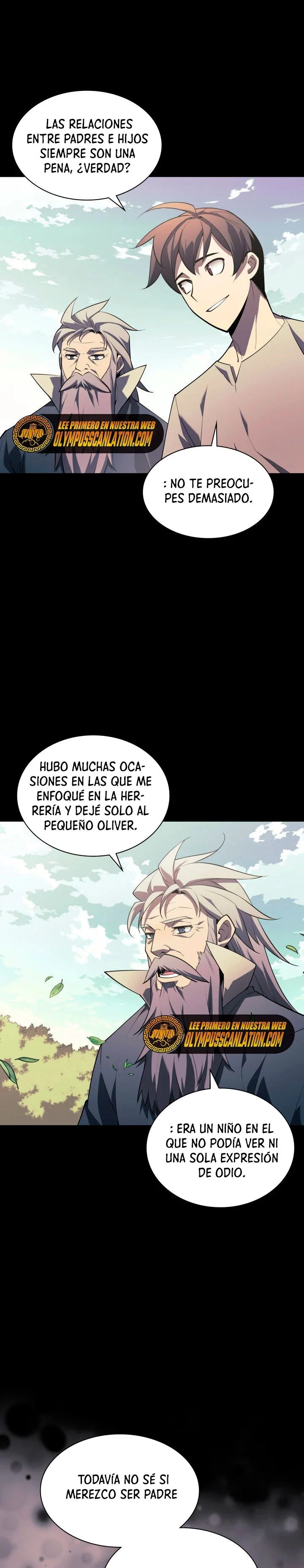 El Chetado (Overgeared) capítulo 129, página 20