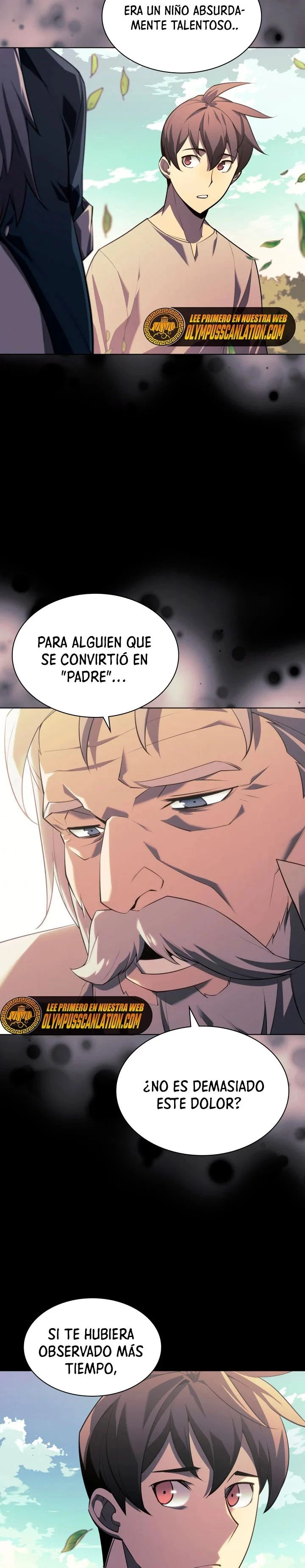 El Chetado (Overgeared) capítulo 129, página 21